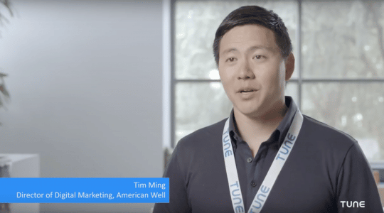 American Well video testimonial