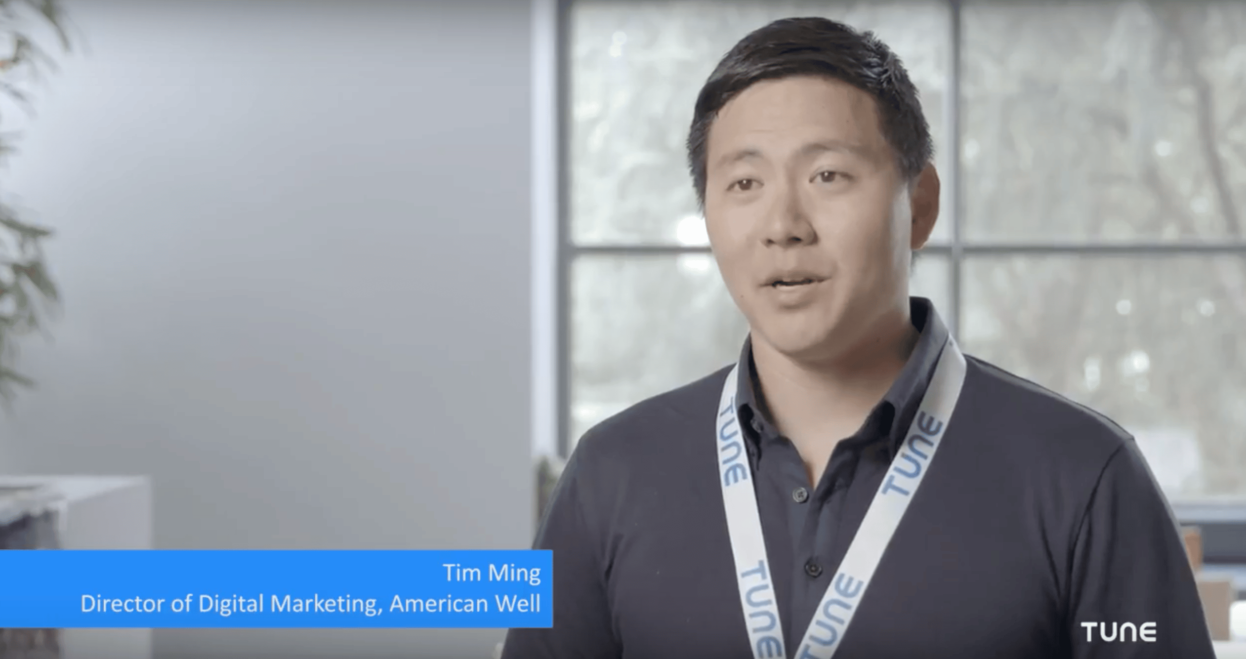 American Well video testimonial