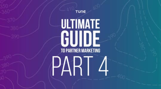 Ultimate Guide to Partner Marketing, Part 4 - Partner Programs