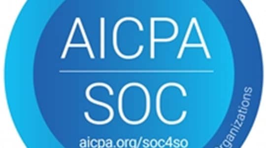 AICPA SOC 1 SOC 2 logo