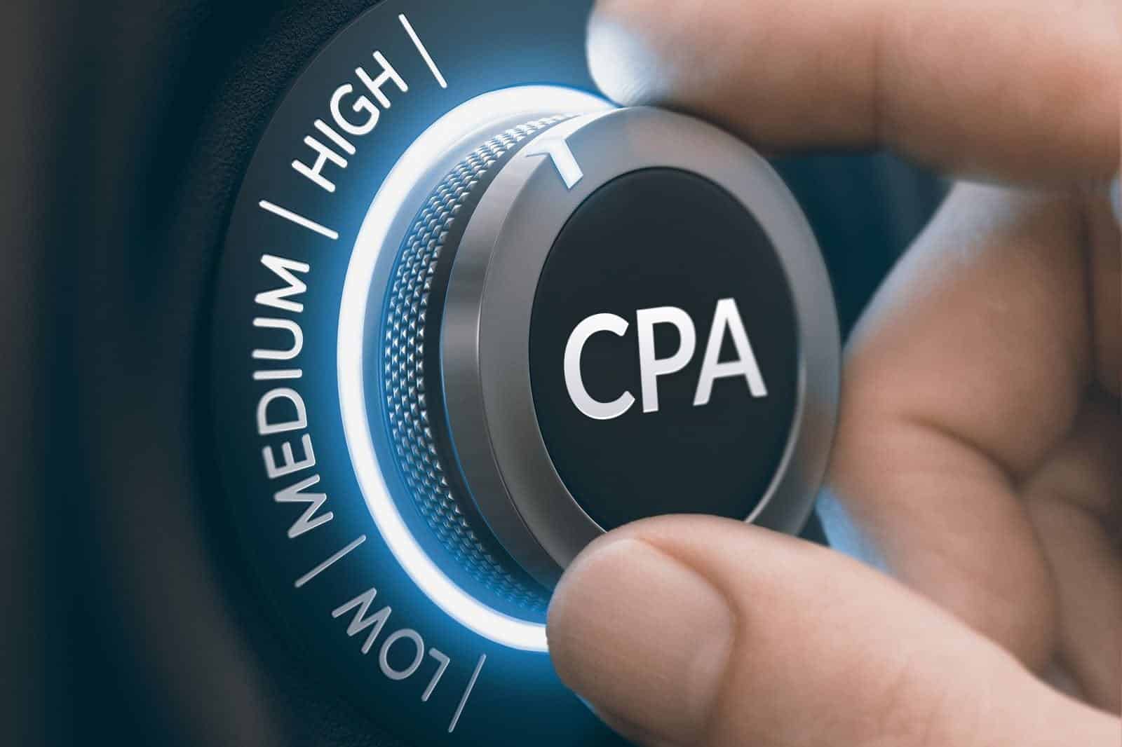 Why Recessions Give Rise to CPA performance marketing dial