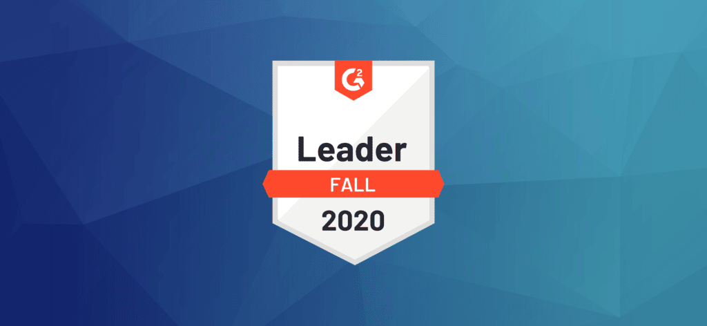 TUNE Named a Leader in 6 Categories in G2's Fall 2020 Reports