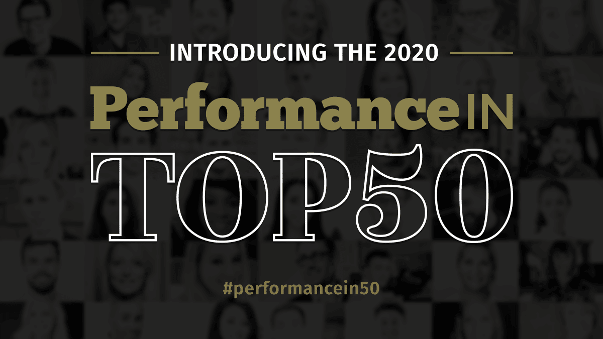 Brian Marcus Named to PerformanceIN’s 2020 Top 50 List of Most Influential Performance Marketing Leaders