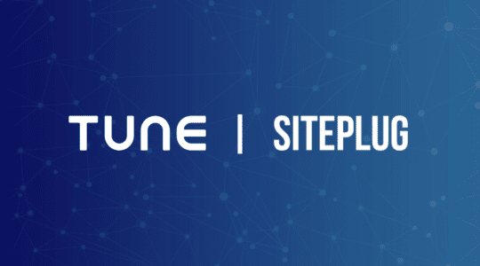 TUNE Connect Partner Spotlight featuring Siteplug