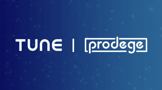 Connect Partner Spotlight Prodege TUNE