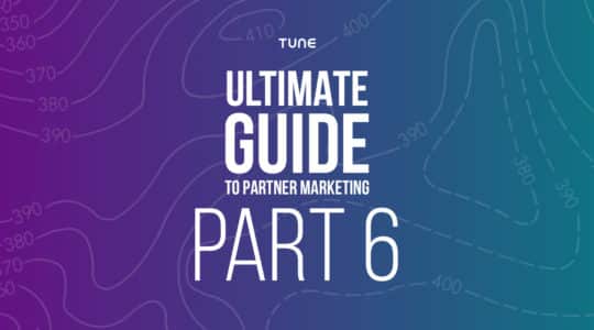 Ultimate Guide to Partner Marketing, Part 6 - Partner Payments