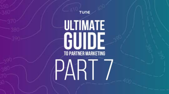 Ultimate Guide to Partner Marketing, Part 7 - Partner Marketing Guide
