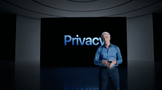 Apple iOS 15 new privacy features announced at WWDC21