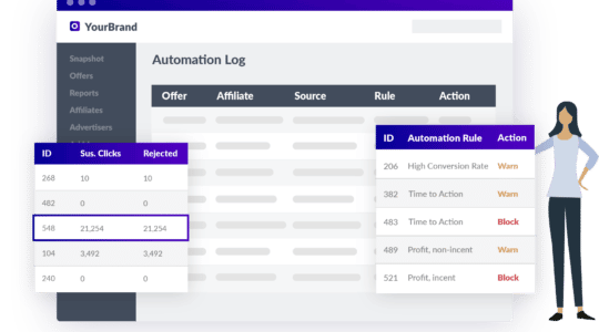 Time-to-Action Rules Update for TUNE Performance Automation