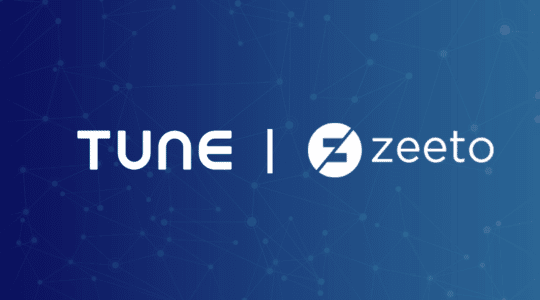 TUNE Connect Partner Spotlight Zeeto