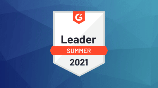 TUNE Named a Leader in G2's Summer 2021 Grid Reports