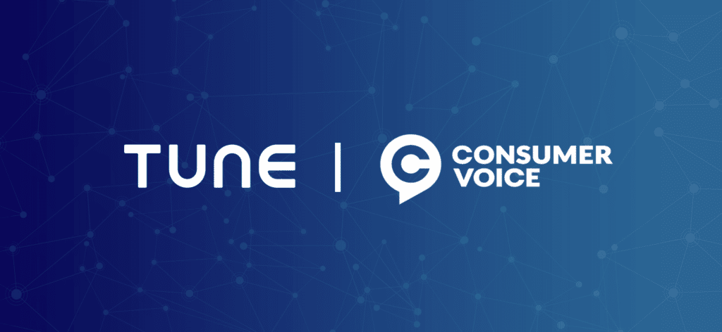 TUNE Connect Partner Spotlight on ConsumerVoice