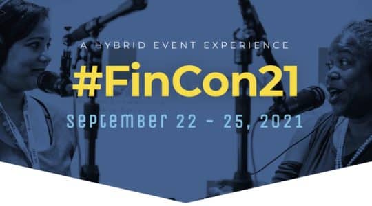 Come See TUNE at FinCon21