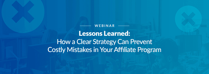 Clear Strategy 10 Mistakes webinar cover image