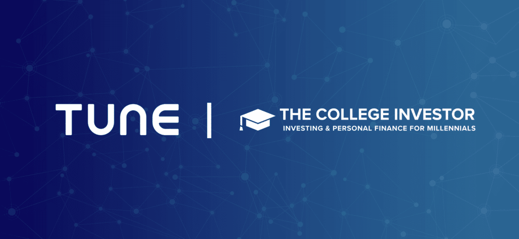 TUNE Connect Partner Spotlight - The College Investor