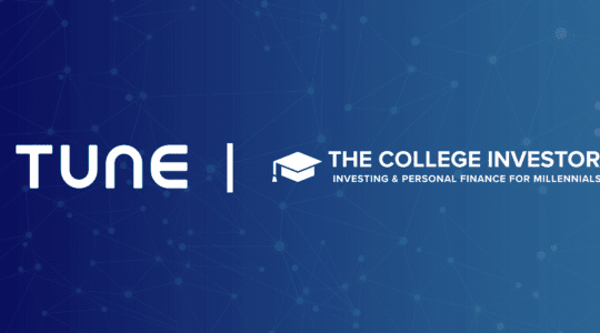 TUNE Connect Partner Spotlight - The College Investor