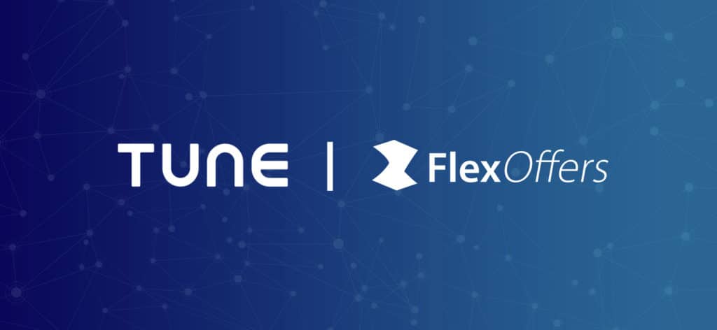 FlexOffers is TUNE's Connect Partner Spotlight for January 2022
