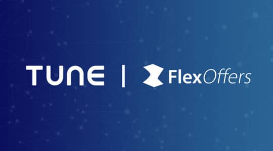 FlexOffers - TUNE Connect Partner Spotlight for January 2022