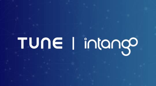 TUNE March Connect Partner Spotlight: Intango