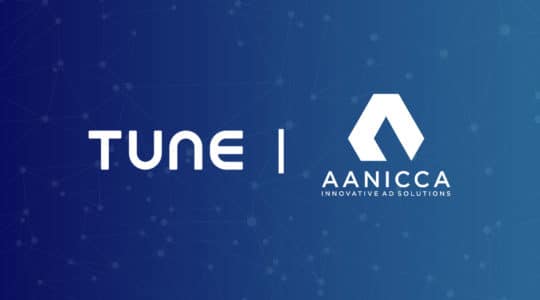 TUNE Connect Partner Spotlight for April is Aanicca Ventures