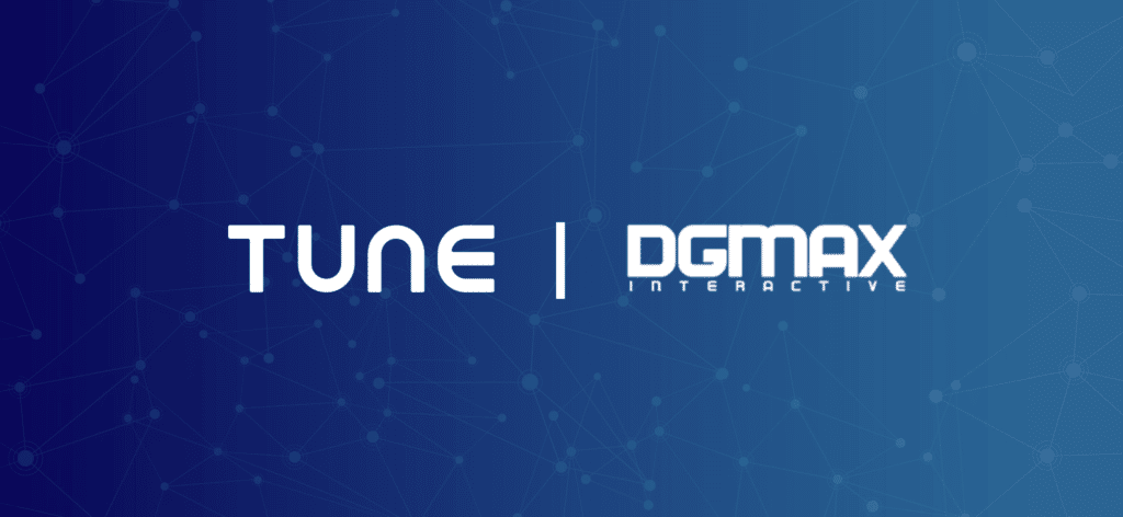 DGMAX Interactive - TUNE Connect Partner Spotlight for June 2022