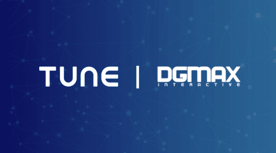 DGMAX Interactive - TUNE Connect Partner Spotlight for June 2022