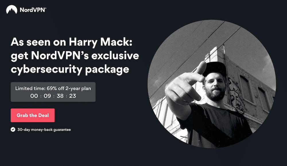 TUNE customer NordVPN's partnership with super influencer Harry Mack was evident at 2022's Affiliate Ball.