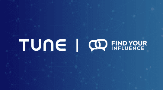 TUNE Connect Partner Spotlight for July - Find Your Influence