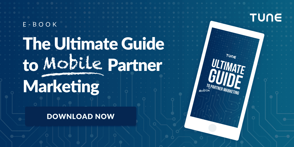 The Ultimate Guide to Mobile Partner Marketing Is Here!