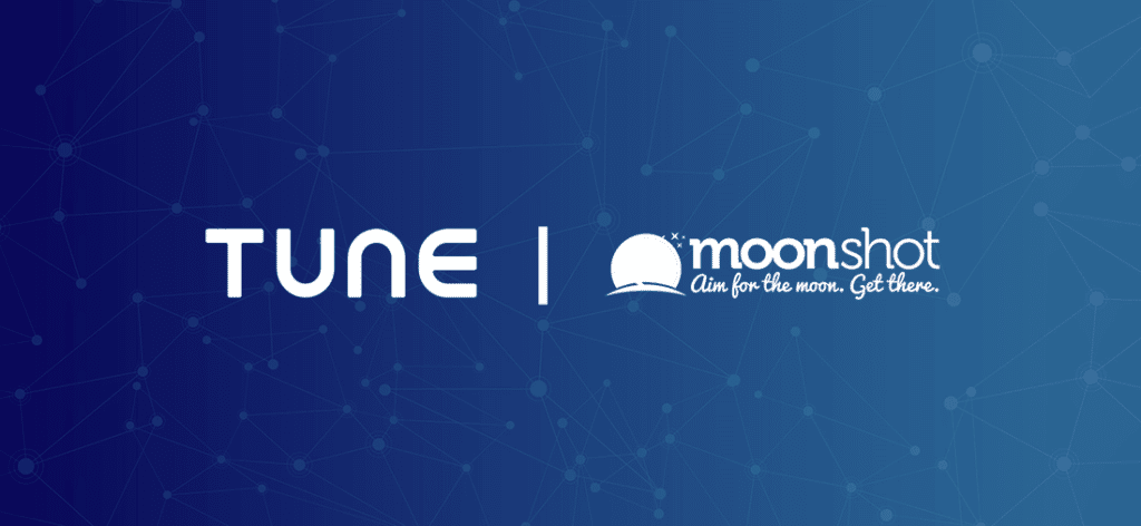 Moonshot Marketing is October's featured partner in Connect, TUNE's partner ecosystem