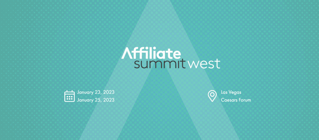 Affiliate Summit West 2023