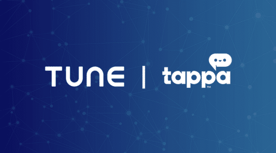 Tappa - TUNE Partner Spotlight April 2023