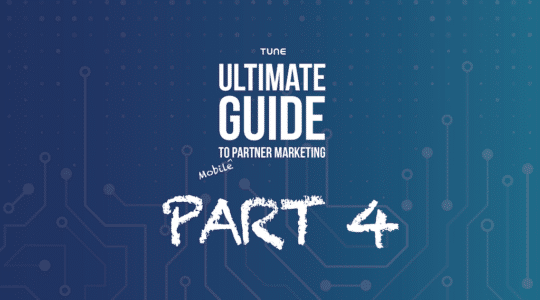 Ultimate Guide to Mobile Partner Marketing series, Part 4: How Mobile Web Tracking Works