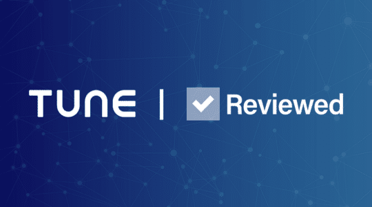 TUNE Partner Spotlight on Reviewed