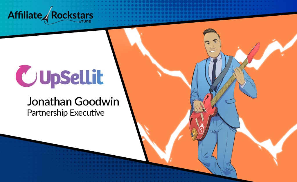 Affiliate Rockstar Jonathan Goodwin