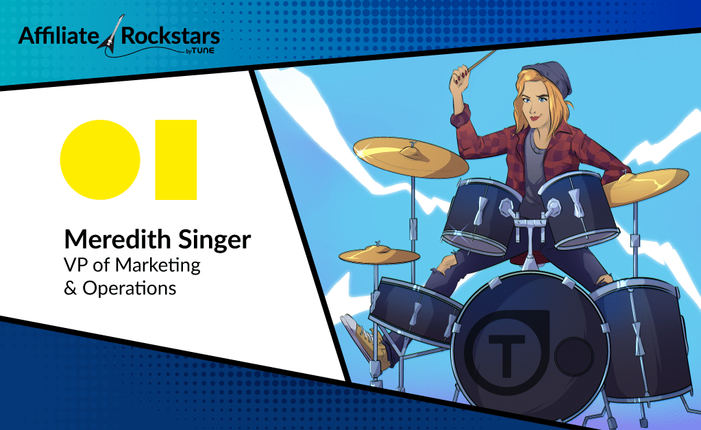 Meredith Singer - TUNE Affiliate Rockstar