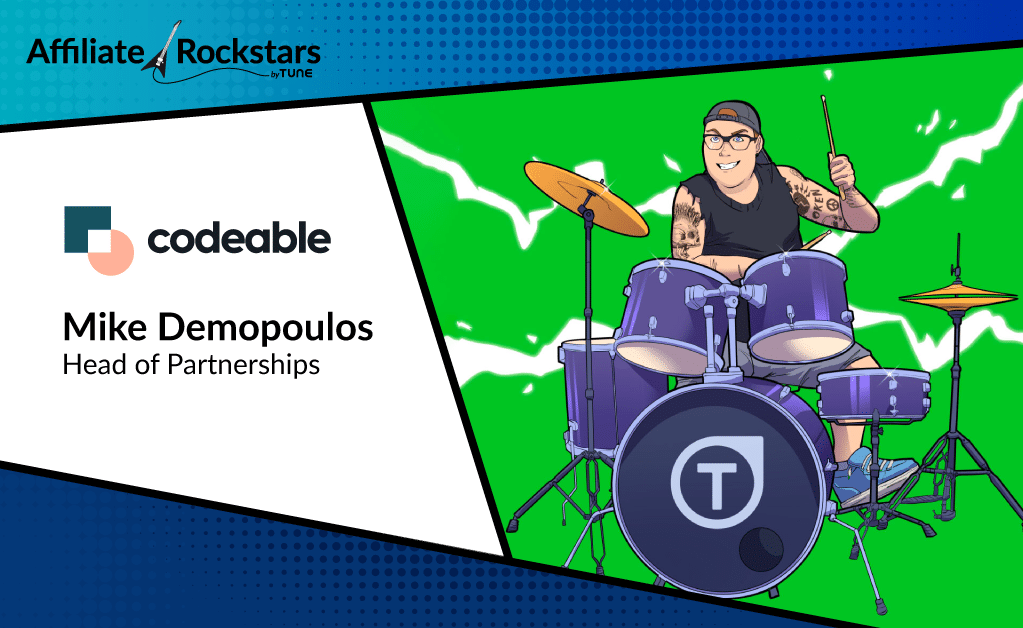 Affiliate Rockstar Mike Demopoulos