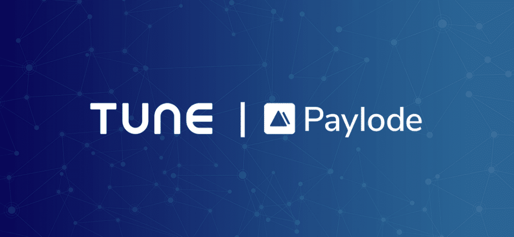 TUNE Network Partner Spotlight on Paylode