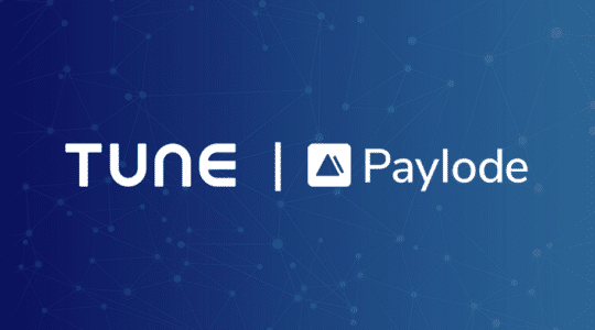 TUNE Network Partner Spotlight on Paylode