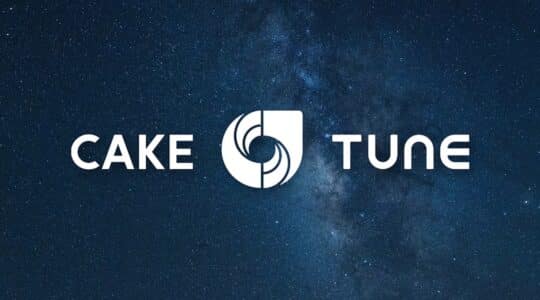 TUNE CAKE Better Together