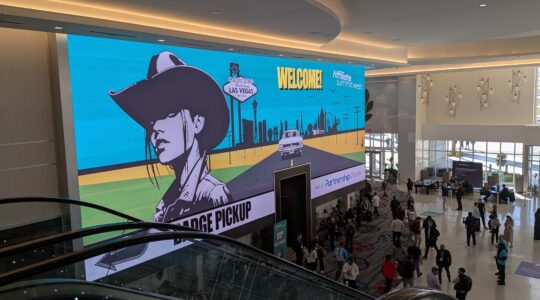 Affiliate Summit West 2026 - Day 1